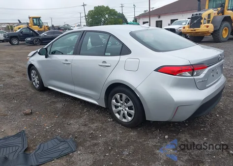 2024 Toyota Corolla Le from USA, damaged, VIN 5YFB4MDE4RP126701